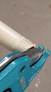 Genius PVC Threading with a Bolt | Crafty Panda How