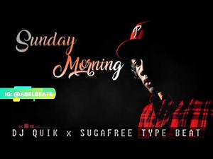 *SOLD* DJ Quik x Suga Free - Sunday Morning *SOLD*