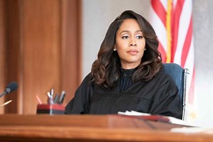 Simone Missick On The Meteoric Ascent Of 'All Rise': 'We Are Operating At Our Highest Selves' - Blavity