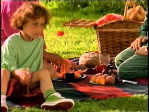 Babybel Käse Werbung 1992