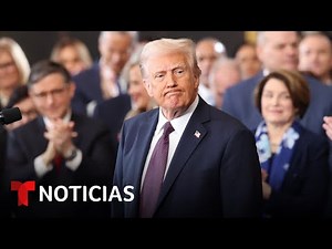 Las noticias de la mañana, martes 21 de enero de 2025 | Noticias Telemundo