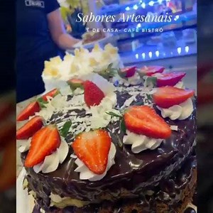 8.7K views · 31 reactions | Hummm! Merecemos, cremosamente, deliciosamente, saborosamente as delicias do Café Bistrô. . .. . @e_de_casa_cafe_bistro  | Stop Shop | Facebook