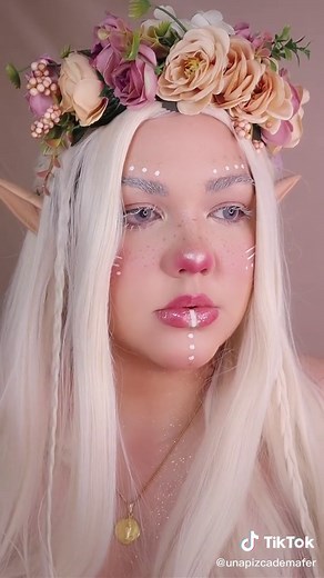 #elfmakeup #makeup #elfcosplay #elves #maquillajedeelfo #elfo #elf #elfcharacter #facepaint #makeupartist #maquillaje