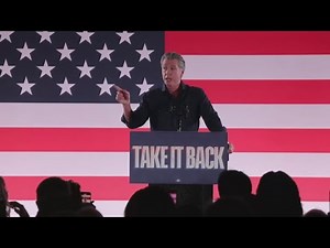 Newsom blasts Trump in Texas rally, urges Democrats to keep 2026 momentum