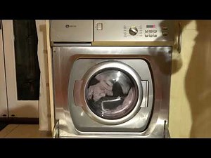Asko / Maytag MAF8705AES : Synthetics Final spin 800rpm