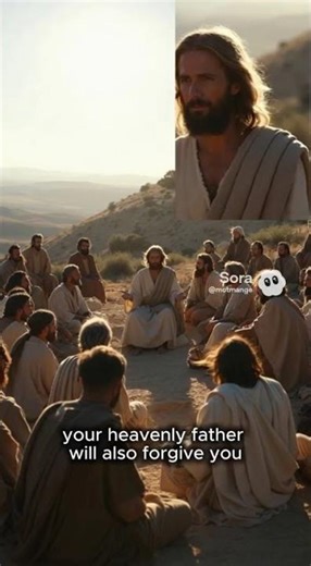 Forgive Others, Be Forgiven | Sermon on the Mount | Matthew 6:14-15 |