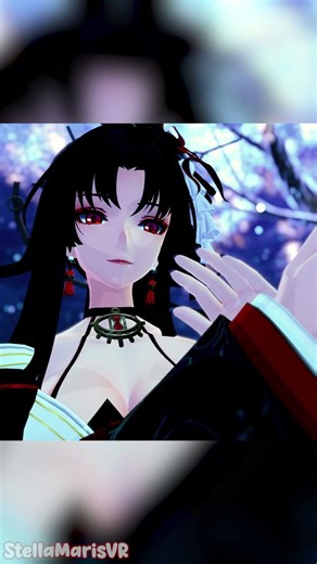 Hotori Energy Plucking #asmr #vrchat #nevernesstoeverness #nte