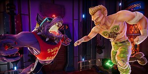 Everything you need to know to start playing Mighty Fight Federation