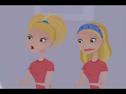 6teen S02E18 The Wedding Destroyers 1080p AI UPSCALE AAC 2 0 H 265 EDGE2020