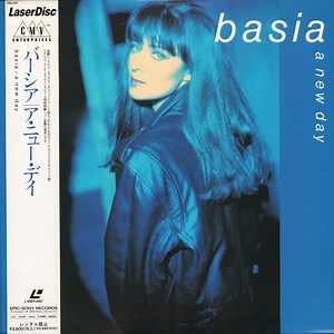 Basia - A New Day