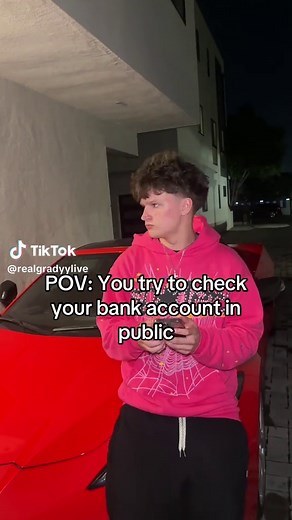 Checking Your Bank Account in Public: An ASL Guide