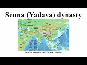 Seuna (Yadava) dynasty