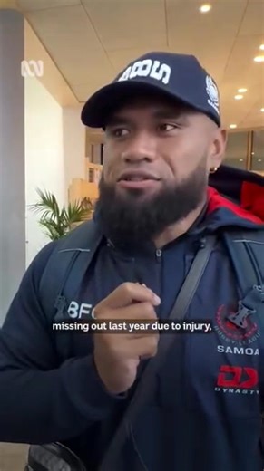 4K views · 97 reactions | Toa Samoa arrive in Auckland ahead of Kiwi clash. Co-Captains share their mutual respect for one another.. VC: ABC Pacific | Samoa Global News | Facebook