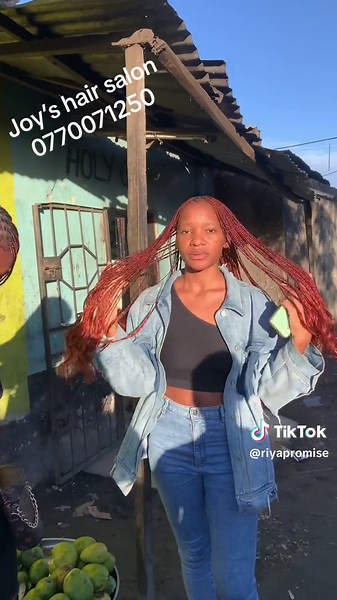 hairbyjoy4 on TikTok