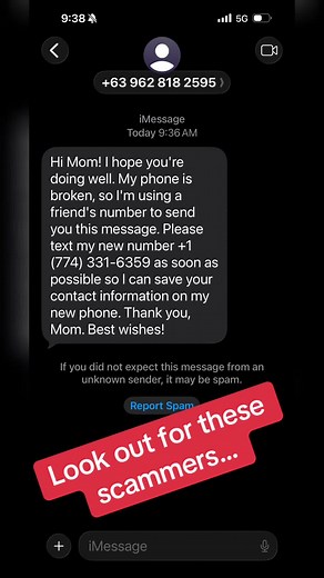 How to Spot and Avoid Scammers