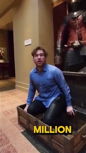 🐯😭 I Rescued a Lost Tiger Cub Inside a Museum… 🗡️😮😳