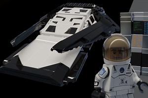 Interstellar Ranger | LEGO® Ideas
