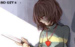 【undertale GE】活下來的那一個Last One Standing【AMV】