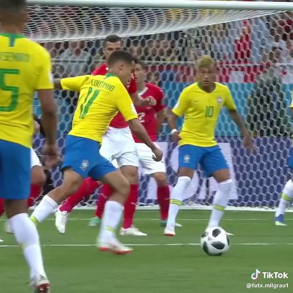 Get the Hottest Football Shirts Online! Coutinho Skills Edit Goes Viral