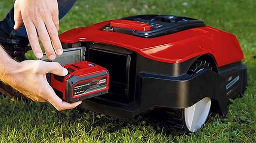 Einhell Mähroboter im Test Check: die FREELEXO BT Rasenroboter - Einhell Mähroboter - Tests, Vergleich, Technik und Kaufberatung