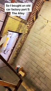 1M views · 26K reactions | construction guys in the 70s: uh, just keep adding on. yeah, that’s good, more stuff more better. #detroit #carfactory #realestate | Andy Didorosi | Facebook