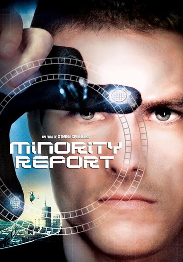 Regarder Minority Report en streaming complet et légal