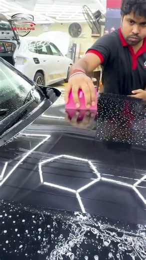 PPF Done on Toyota Hyryder by The Detailing Gang® 🚘✨
