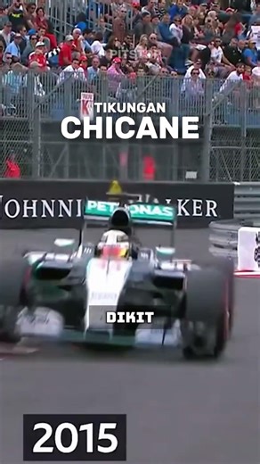 jenis jenis tikungan do f1#formula1 #shorts #pitstop