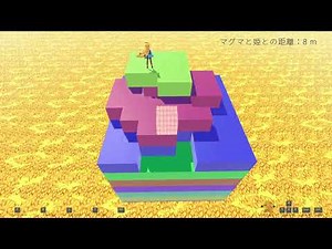 【3Dブロックゲーム】Stack Block Tower を制作完了したので、遊んでみた