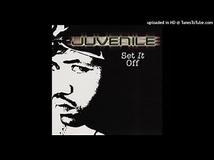 Juvenile - Set It Off (Instrumental) [HQ]