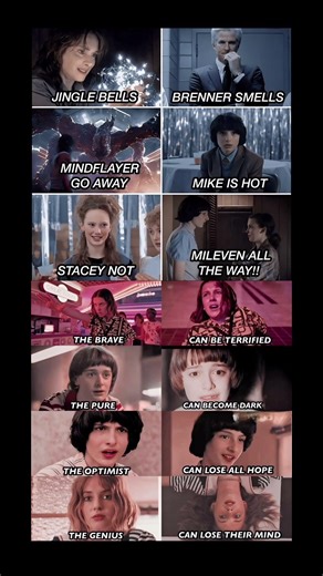 They lost everything. #StrangerThingsEdit #Netflix