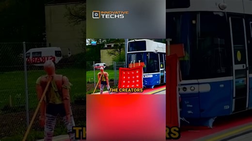 Zurich unveils world’s first tram airbags: How they protect pedestrians