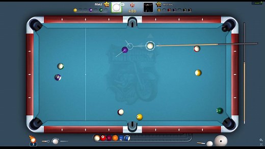 When you think that you cannot have more luck in one game... Ever wondered how the mobile gameplay will look like? | Pool Live Pro