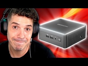 Mini PC with Intel Ultra 9 - GEEKCOM IT15 Review