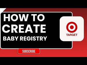 How to Create a Baby Registry on Target in 2026 | Step-by-Step Guide