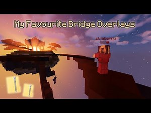 My Favourite Bridge Overlays - Custom Overlay Release!