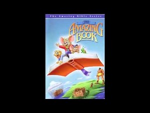 The Amazing Book - Books in the Bible (Sixty-Six Books)