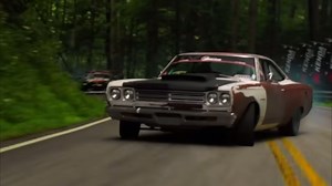 1969年的普利茅斯Satellite