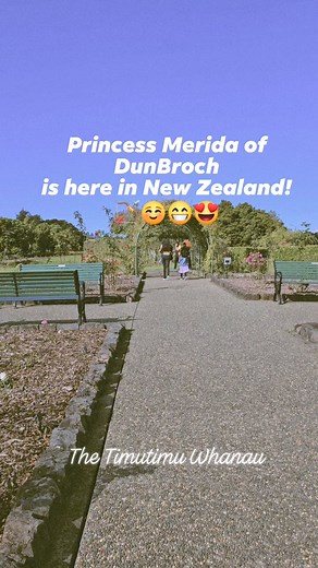 13K views · 165 reactions | Princess Merida, the impetuous, but...