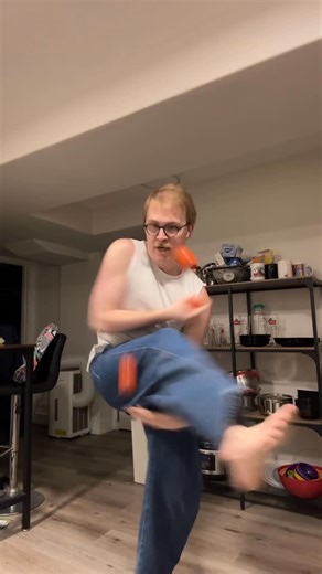 Wade Stokan | YOU KNOW THIS BOOGIE IS FOR REAL #jamiroquai #juggling #fyp #viral | Instagram