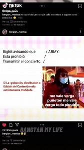 💗Recopilación de Tiktoks BTS X ARMY 💗 -🄽🄰🄼🅄🐙 | ʙᴀɴɢᴛᴀɴ ᴘᴀᴠᴇᴅ ᴛʜᴇ ᴡᴀʏ