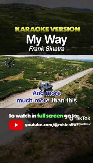 My Way Karaoke: Sing Along to Frank Sinatra