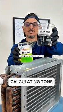 Calculating Cooling Coil Tons | Universal Hydronic Equation