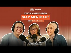Checklist Kesiapan Finansial dan Mental Sebelum Menikah | POD. RUANG TUNGGU #S3 | EP. 34