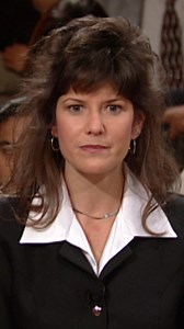 Michele claims her mom’s ex-husband Roger ran up her credit card on an Aspen vacation – and didn’t pay her back! | Iconic TV Moments