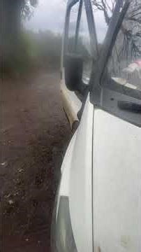 Mk6 transit door handle change