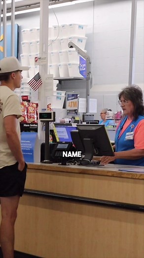 Funny Walmart Intercom Prank Names Compilation