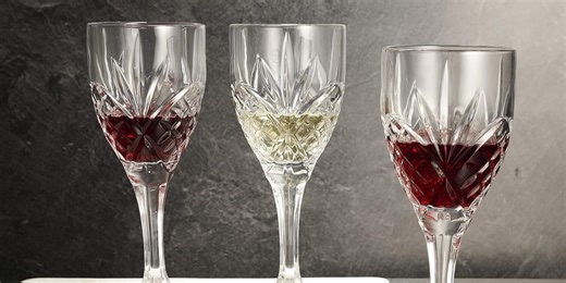 The Traditional 15 Year Wedding Anniversary Gift Includes Crystal, Watches and Roses