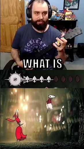 Everyone Fighting a Boss for the First Time in Silksong