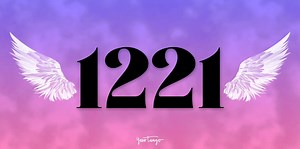 Angel Number 1221 — Spiritual Meaning & Symbolism Of 12/21/22